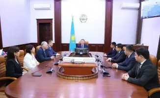 В Костанайской области наградили орденом «Құрмет» граждан, внесших значительный вклад в общественную жизнь