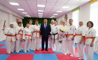 Александра Каримжанова: вдохновляющий пример активного долголетия на международной арене