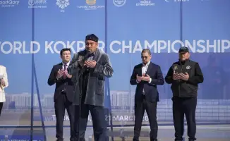 Трон кочевников: 96 всадников в битве за славу и 30 миллионов тенге