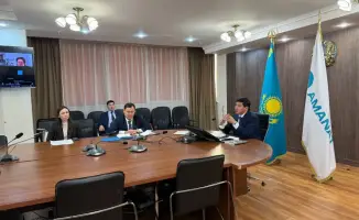 Прием граждан в Алматы: вице-министр ответил на вопросы