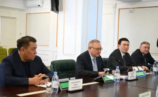 Вертолетная база: Жетысу на крыльях модернизации!