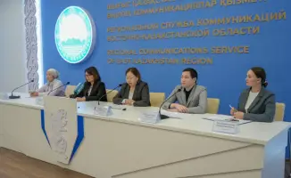 В ВКО в рамках проекта «Пациентская школа» провели обследование детей
