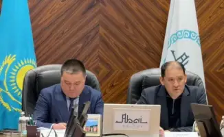 Абай: обсуждение проекта «Бахты – Аягоз»