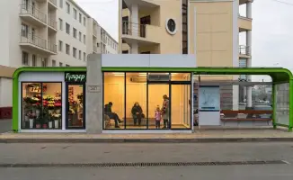 Управление остановками в Атырау предпринимателями на 10 лет