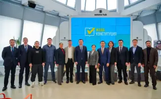 Молодежь и эксперты обсуждают Конституцию в Астане