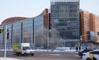 Торгово-развлекательный центр на проспекте Республики в Астане: 10 лет ожидания и ни одного шага к завершению строительства