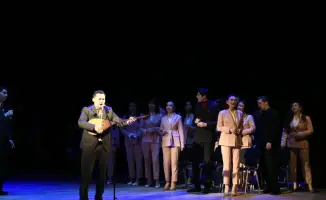 «Семейный хор любви»: в Астане 19 пар объединились в музыкальном празднике