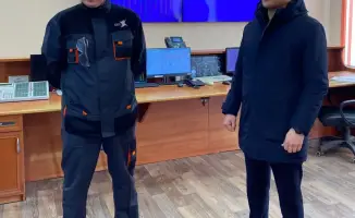 Монтаж нового котла на Рудненской ТЭЦ близится к завершению, мощность станции увеличится на 30 МВт