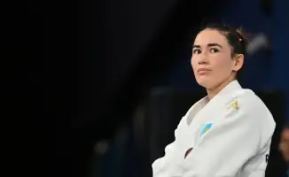 Абиба Абужакынова продолжает борьбу в Линце