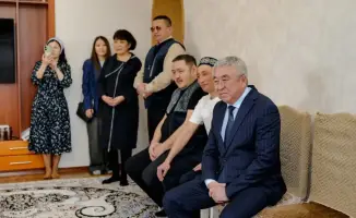 Семья Сагандыковых из Северо-Казахстанской области: пример межпоколенной связи и традиционных ценностей