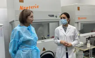 Проверка санитарной безопасности в Мангистау