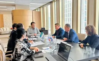 Совещание по вопросам промышленной безопасности прошло в Национальной конфедерации работодателей Казахстана