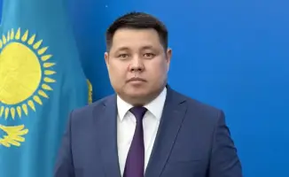 Төлеген Жолмырзаұлы Кенжебеков назначен руководителем управления Внутренней политики Алматинской области с 10 марта 2026 года