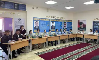Правила на дороге: школьный проект с амбициями!
