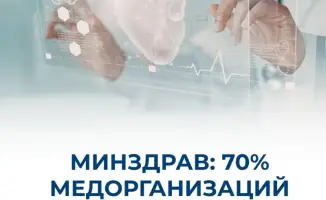 70% медицинских организаций России будут под постлицензионным мониторингом с помощью искусственного интеллекта