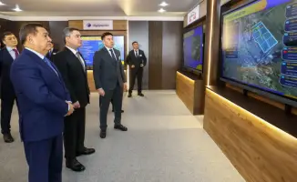 Индустриальная зона Акмолинской области: Строим мосты к инвестициям с Олжасом Бектеновым
