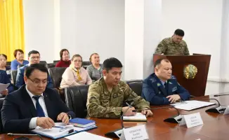 Подготовка к весеннему призыву на военную службу