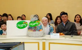 Семейные ценности в центре внимания: праздник Дня шанырака как символ любви и взаимопонимания