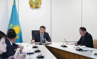 ТУРКЕСТАН: РАБОТА ПО ПОВЫШЕНИЮ КАЧЕСТВА ОБРАЗОВАНИЯ БУДЕТ АКТИВИЗИРОВАНА