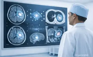 Искусственный интеллект в Казахстане: новые технологии для ранней диагностики инсульта и онкологических заболеваний