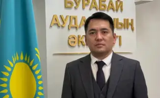 Ержан Халбаев назначен замакима Бурабая