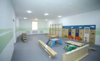 Открытие центра «QAMQORLYQ» в Мангистау улучшит условия для детей с особыми потребностями