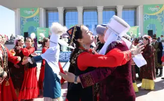 14 марта – «КӨРІСУ КҮНІ – АМАЛ МЕРЕКЕСІ»