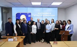 лекция профессора Борчашвили Академия правосудия Высший Судебный Совет Конституционная реформа