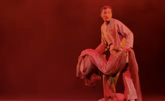 Премьера спектакля «Шолпанның күнәсі» в театре имени Калибека Куанышбаева: исследование человеческих тайн и нравственного выбора