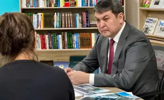 В Туркестане реализуются инициативы по улучшению взаимодействия с гражданами через 'Открытый акимат'