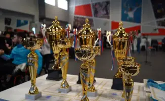 Пара пауэрлифтинг Астана медали чемпионат страны отбор чемпионат Азии
