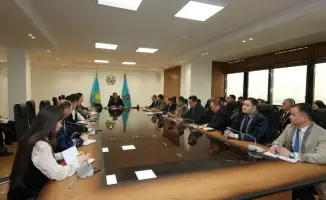 Kazakhstan's Emergency Ministry Celebrates National Clothing Day to Promote Cultural Heritage