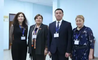Мост сотрудничества: Департамент внутреннего государственного аудита Астаны и эксперты FIBAA обсуждают аккредитацию программ