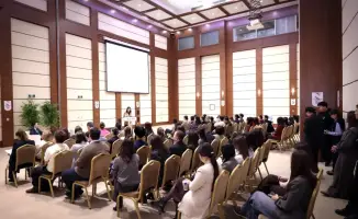 Министр просвещения РК Жулдыз Сулейменова представила стратегические приоритеты трансформации образования с акцентом на искусственный интеллект и развитие социальной капитала учителей
