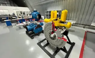 Международный семинар по повышению квалификации инспекторов в сфере газового и лифтового хозяйства