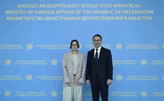 Сотрудничество Казахстана с МККК: шаги к укреплению международного гуманитарного права накануне конференции в Аммане