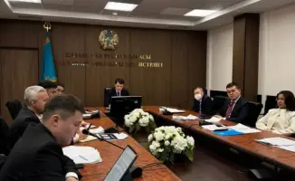 Приняты меры для предотвращения угрозы саранчовых вредителей и обеспечения фитосанитарной безопасности