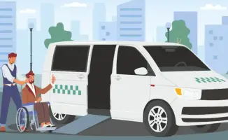 77,000 Rides Utilized by Individuals with Disabilities Through Taxi Aggregators Since Early 2026