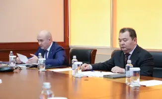 Обсуждение подготовки дорожной отрасли к строительному сезону с акцентом на социальные проблемы и санитарные условия
