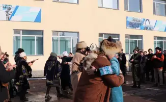 В МЧС Казахстана отметили Көрісу күні с концертами и обменом пожеланиями