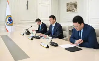 Обсуждение мер поддержки бизнеса в Алматы: акцент на взаимодействии государства и предпринимателей