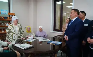 В Кокшетау ветераны поддерживают референдум после встречи с главой региона