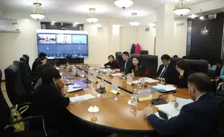 В Астане обсудили реализацию рекомендаций XII Гражданского форума на заседании Координационного совета