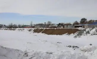 Снег на выход! Актюбинск готов к паводкам!