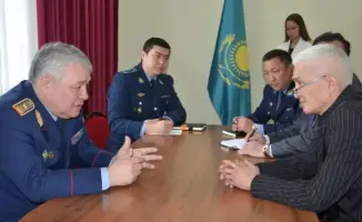 Успехи в снижении уровня преступности в Улытау: международный опыт профилактики и технологий