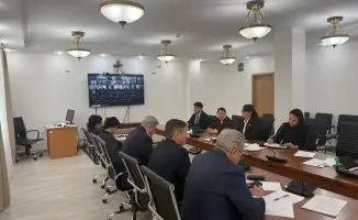 Итоги коллегии по экологии в Казахстане 2025