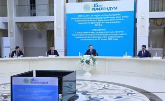 Инспекционная поездка председателя ЦКР в Мангистауские и Карагандинские области: шаг к обеспечению прозрачности голосования на референдуме