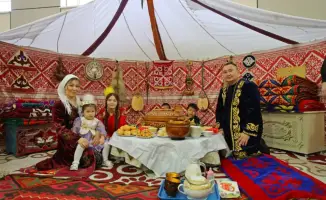 Шаңырақ күні: как военные семьи крепят традиции?