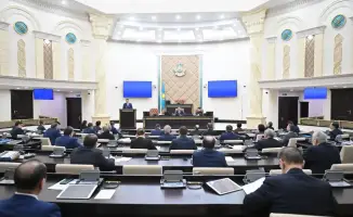 Сенат прокладывает мосты в кризис: ратификация Соглашения о Механизме гражданской защиты Организации тюркских государств
