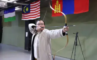 Стрелы традиций: День национальных видов спорта в сердце культуры